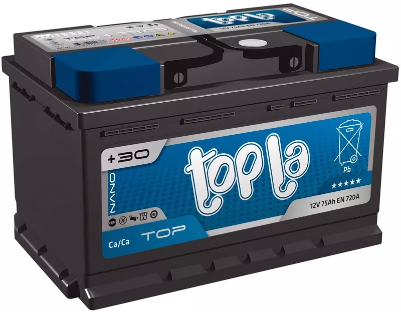 Topla Top R+ (62Ah)