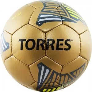 Мяч футбольный TORRES Rayo Gold F30755 фото