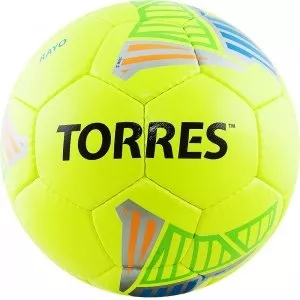 Мяч футбольный TORRES Rayo Volt F30735 фото