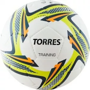 Мяч футбольный TORRES Training F31854 фото