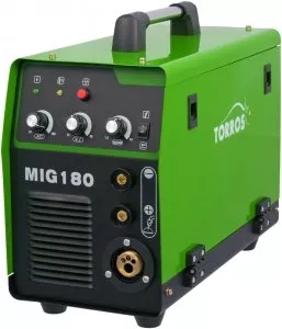 Сварочный аппарат TORROS MIG180 (J3501) фото