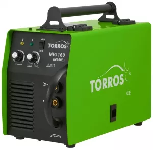 Сварочный инвертор Torros MIG-160 Super (M1603) фото
