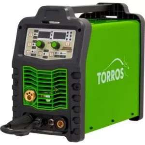 Сварочный инвертор Torros MIG-200 DoublePulse (M2006) фото