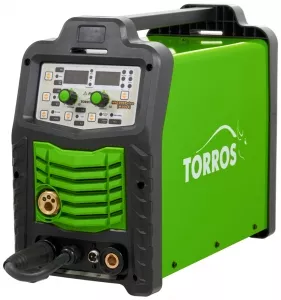 Сварочный инвертор Torros MIG-200 Pulse (M2004) фото