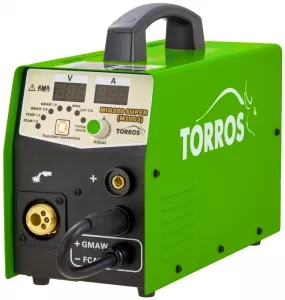 Сварочный инвертор Torros MIG-200 Super (M2003) фото