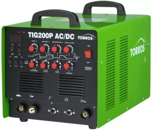 Сварочный инвертор Torros TIG200P AC/DC (T2002) фото