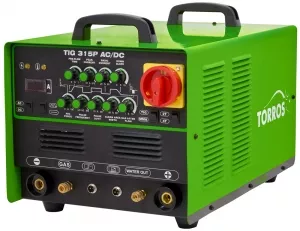 Сварочный инвертор Torros TIG 315P AC/DC фото