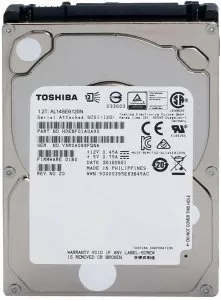 Жесткий диск Toshiba AL14SEB120N 1200Gb фото