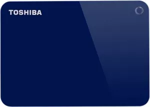 Внешний жесткий диск Toshiba Canvio Advance (HDTC920EL3AA) 2000Gb фото