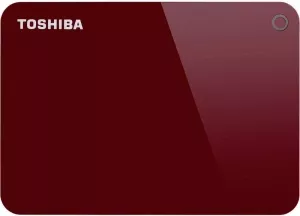 Внешний жесткий диск Toshiba Canvio Advance (HDTC940ER3CA) 4000Gb фото