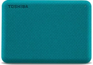 Внешний жесткий диск HDD Toshiba Canvio Advance 2Tb HDTCA20EG3AA фото