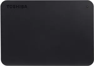 Внешний жесткий диск HDD Toshiba Canvio Basics USB-C 2Tb HDTB420EKCAA icon