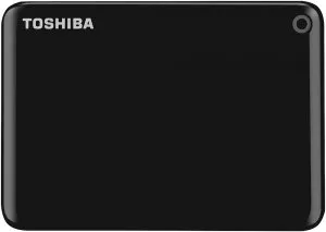 Внешний жесткий диск Toshiba Canvio Connect II (HDTC805EK3AA) 500 Gb фото