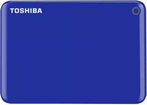Внешний жесткий диск Toshiba Canvio Connect II (HDTC805EL3AA) 500 Gb фото