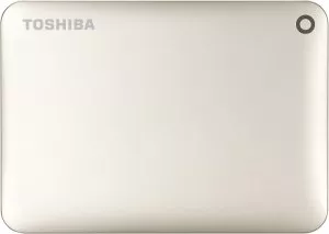 Внешний жесткий диск Toshiba Canvio Connect II (HDTC810EC3AA) 1000 Gb фото