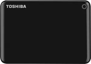 Внешний жесткий диск Toshiba Canvio Connect II (HDTC820EK3CA) 2000 Gb фото
