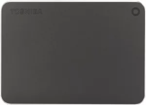 Внешний жесткий диск Toshiba Canvio Premium (HDTW210EB3AA) 1000Gb фото
