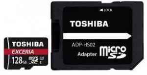 Карта памяти Toshiba EXCERIA M302 microSDXC 128Gb (THN-M302R1280EA) фото