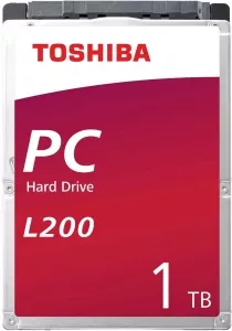 Жесткий диск Toshiba L200 (HDWL110EZSTA) 1000Gb фото