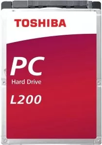 Жесткий диск Toshiba L200 (HDWL120UZSVA) 2000Gb фото