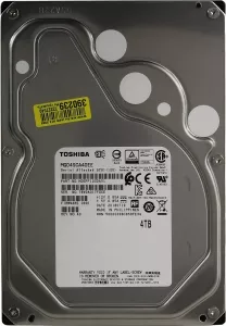 Жесткий диск Toshiba MG04SCA40EE 4000Gb фото
