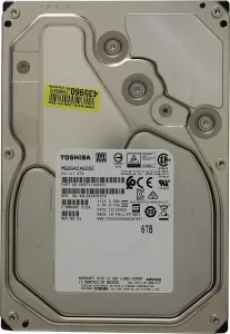 Жесткий диск Toshiba MG06ACA600E 6000Gb фото
