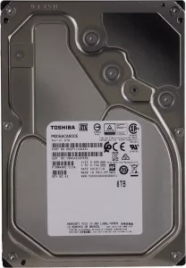 Жесткий диск Toshiba MG06ACA800E 8000Gb фото
