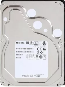 Жесткий диск Toshiba MG06SCA600E 6000Gb фото