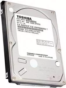 Жесткий диск Toshiba MQ03ABB200 2000Gb фото