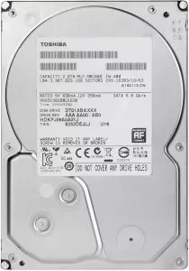 Жесткий диск Toshiba PA4292E-1HL0 2000 Gb фото