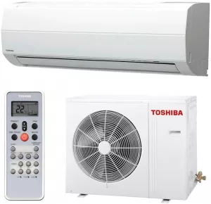 Кондиционер Toshiba RAS-24SKHP-ES/RAS-24S2AH-ES фото