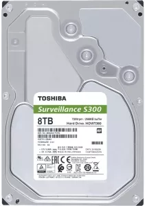 Жесткий диск Toshiba S300 (HDWT380UZSVA) 8000Gb фото