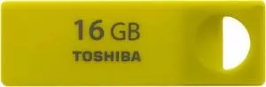 USB-флэш накопитель Toshiba TransMemory-Mini-Yellow 16GB (THNU16ENSYELL(BL5) фото