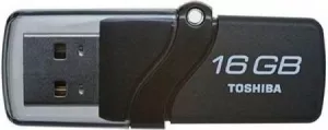 USB-флэш накопитель Toshiba TransMemory U2P 16Gb фото