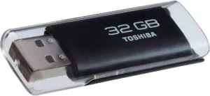 USB-флэш накопитель Toshiba TransMemory U2P 32Gb фото