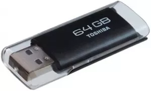USB-флэш накопитель Toshiba TransMemory U2P 64Gb фото