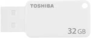 USB-флэш накопитель Toshiba TransMemory U303 32GB (THN-U303W0320E4) фото