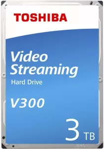 Жесткий диск Toshiba Video V300 (HDWU130UZSVA) 3000Gb фото