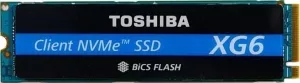 Жесткий диск SSD Toshiba XG6 (KXG6AZNV256G) 256Gb фото