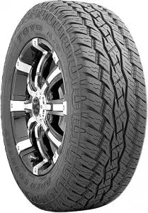 Летная шина TOYO Open Country A/T plus 205/75R15 97T фото