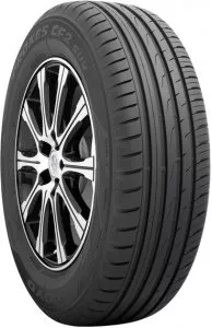 Летняя шина TOYO Proxes CF2 SUV 215/50R18 92V фото