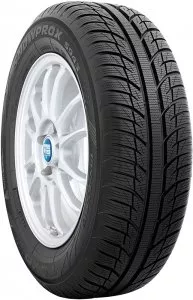 Зимняя шина TOYO Snowprox S943 155/60R15 74T фото