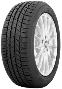 Зимняя шина TOYO Snowprox S954 215/65R17 99H фото