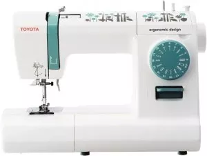 Швейная машина TOYOTA ECO17C фото