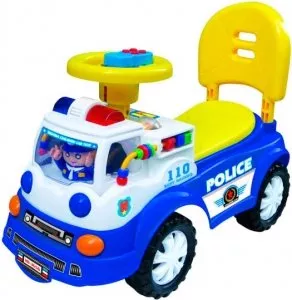 Каталка Toysmax Police 3656 фото