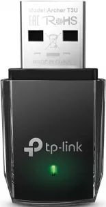 Wi-Fi адаптер TP-Link Archer T3U фото