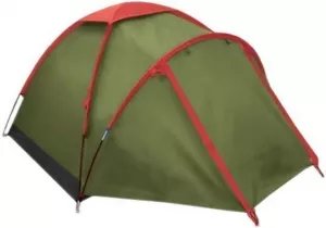 Палатка TRAMP Fly 3 (зеленый) фото