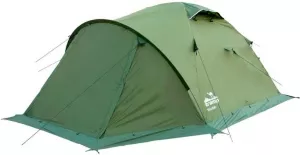 Палатка Tramp Mountain 2 (V2) Green фото