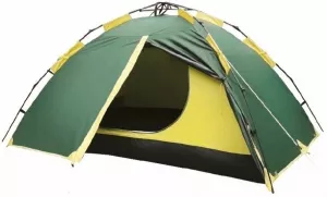 Треккинговая палатка TRAMP Quick 2 V2 фото