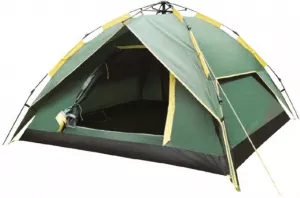 Кемпинговая палатка TRAMP Swift 3 V2 фото